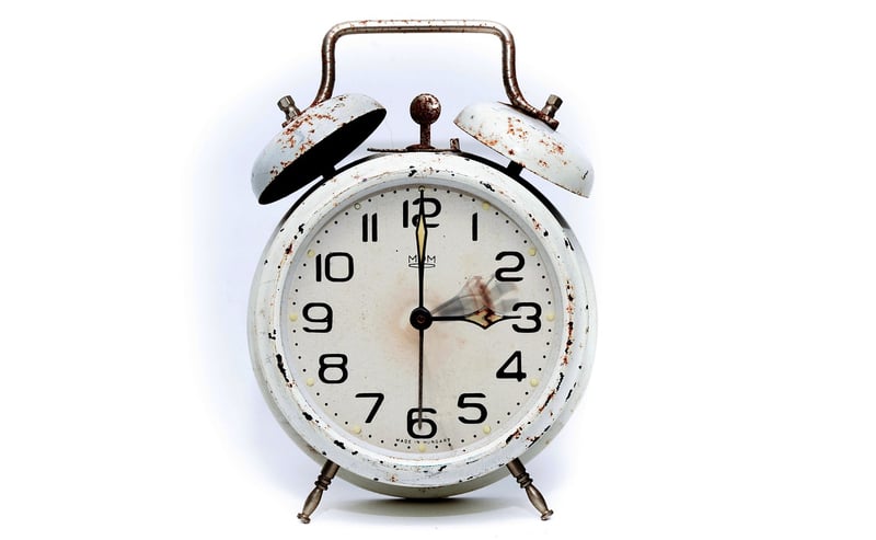 Time-Hopping Etiquette