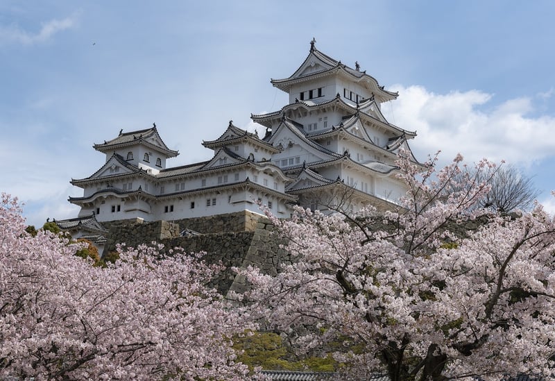 Japanese Castle